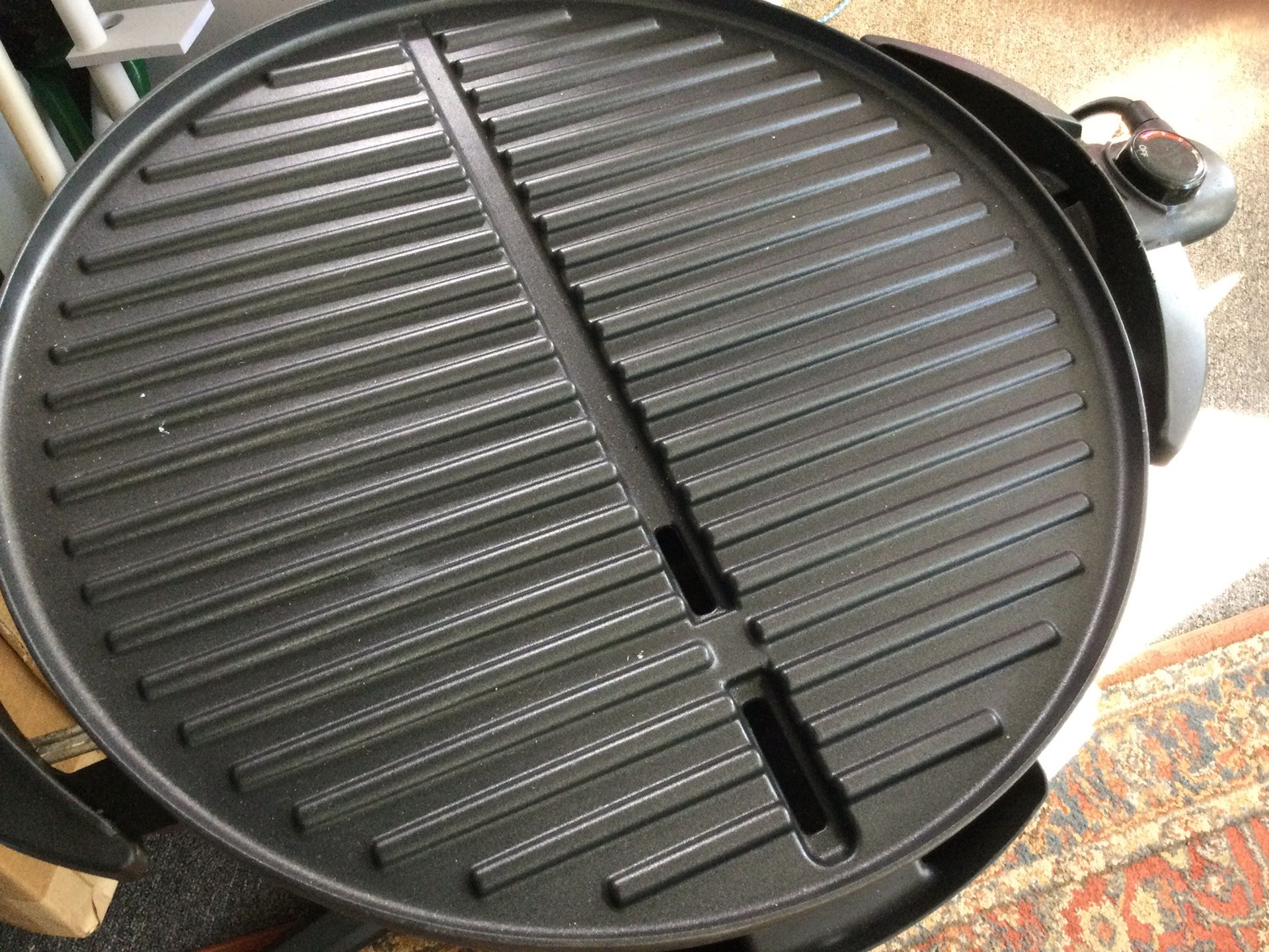 Clean Bbq Grill
