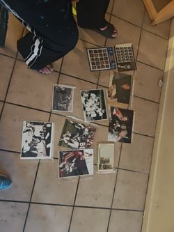 Collectible pictures