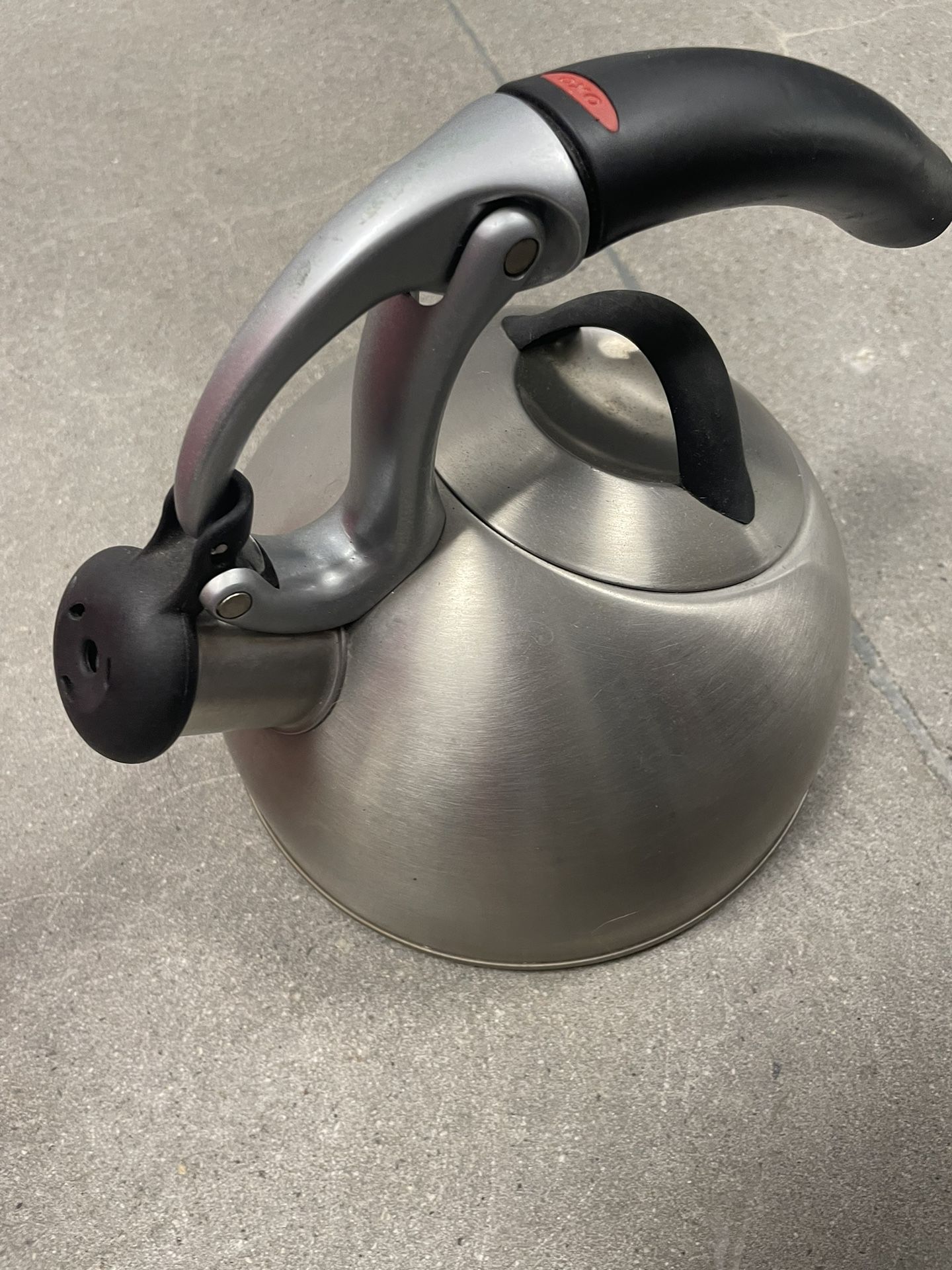 Tea Kettle