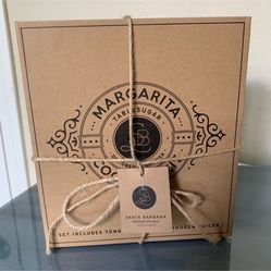 NWT Margarita Bar Accessories Box Set