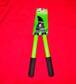 New pruning shears 14.75
