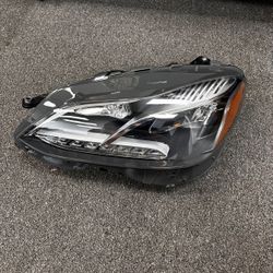 For 2014 2015 2016 Mercedes Benz E Class W212 Headlight Driver Passenger