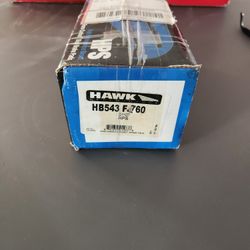 Hawk Performance Ceramic Brake Pads (New)