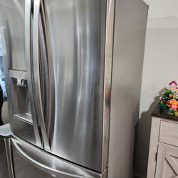 Kenmore Elite Refrigerator 