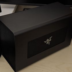 Razer Core X eGPU