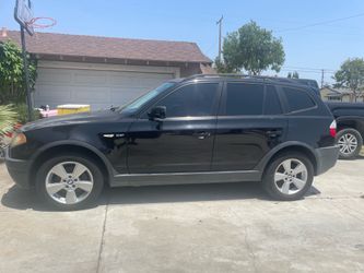 2005 BMW X3