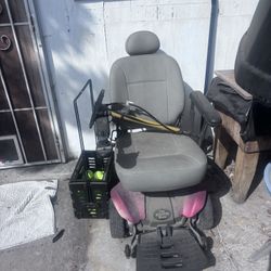 Electric Wheelchair 