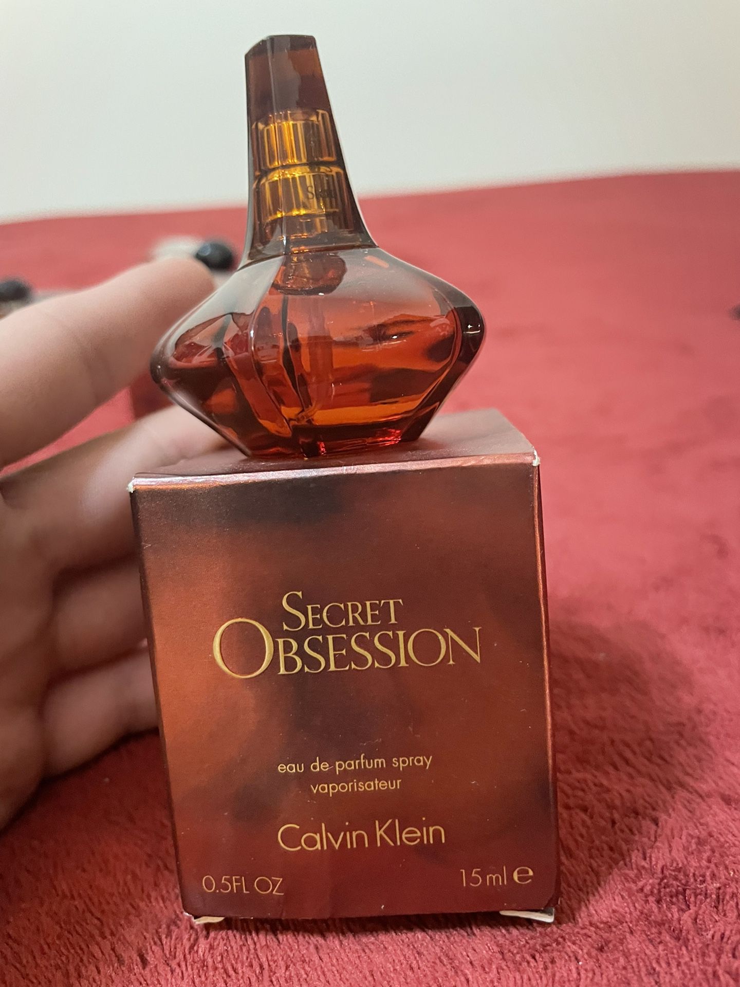 Secret Obsession Perfume Brand New