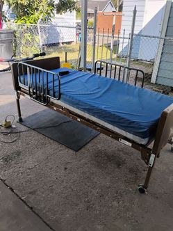 Bed electric