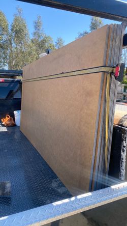 Concrete forming plywood
