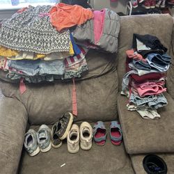 Little Girls Clothing