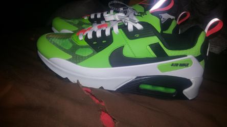 Nike Air Max Drift Action Green Mens Size 6.5