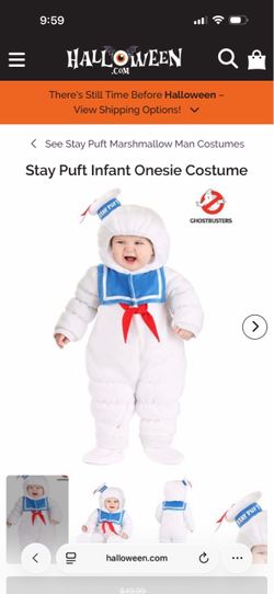 Infant costume