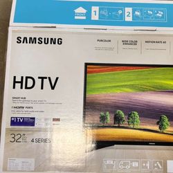 Samsung 32” 4-Series TV (M4500)