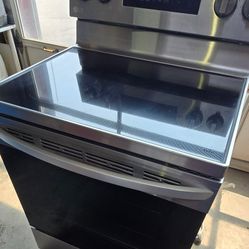  LG LREL6323S.FSTLLGA Electric/smart/air Fryer/wifi Stove