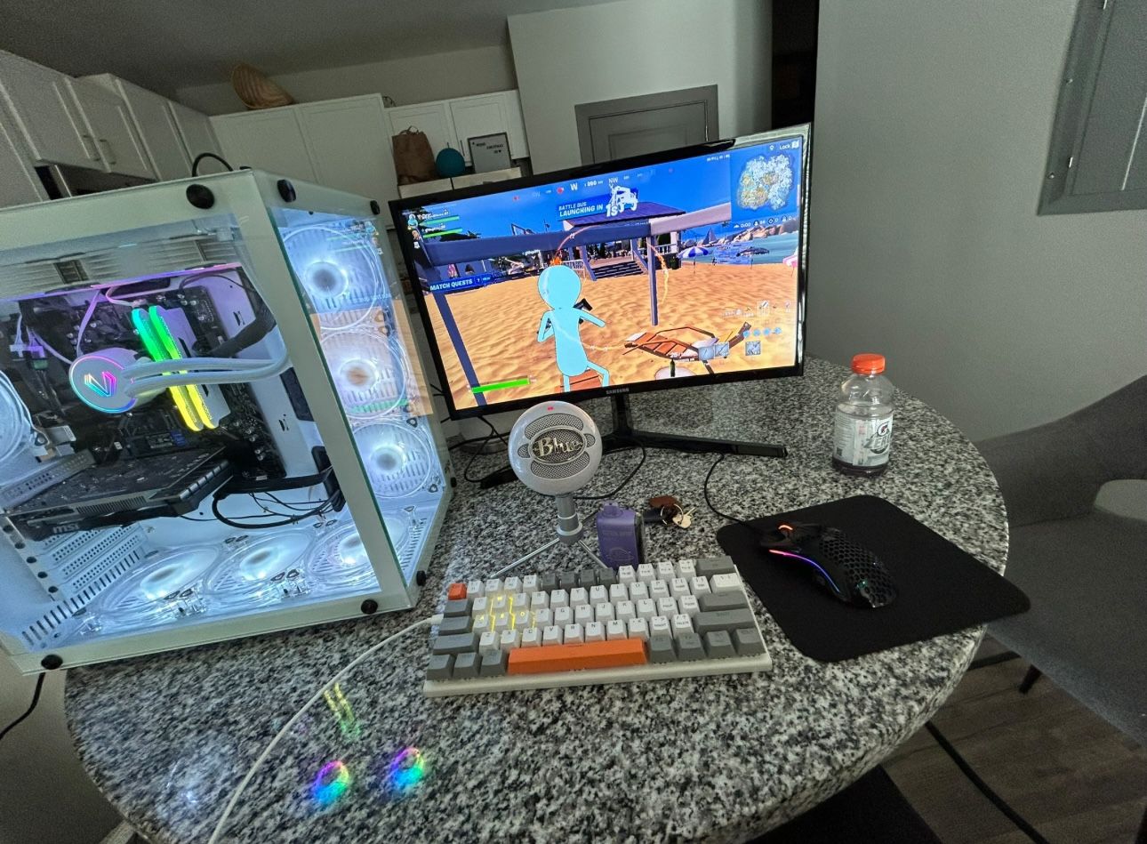 Gaming Pc
