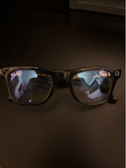 Meta Ray Ban Stories