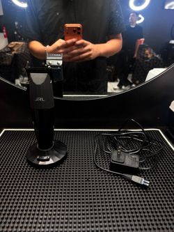 Jrl onyx clipper with andis echo blade