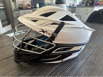 Cascade XRS lacrosse helmet