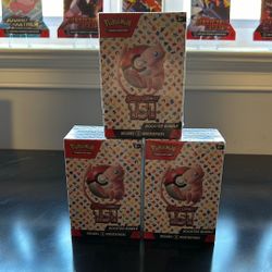 151 Booster Bundle 