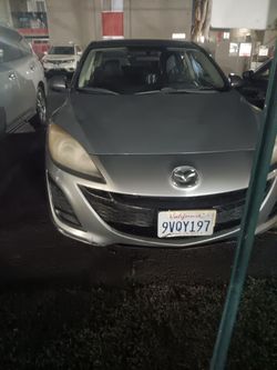 2011 Mazda Mazda3