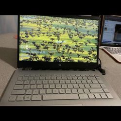 HP 14” Core i3 1005G1 14-dq1043cl 256 GB