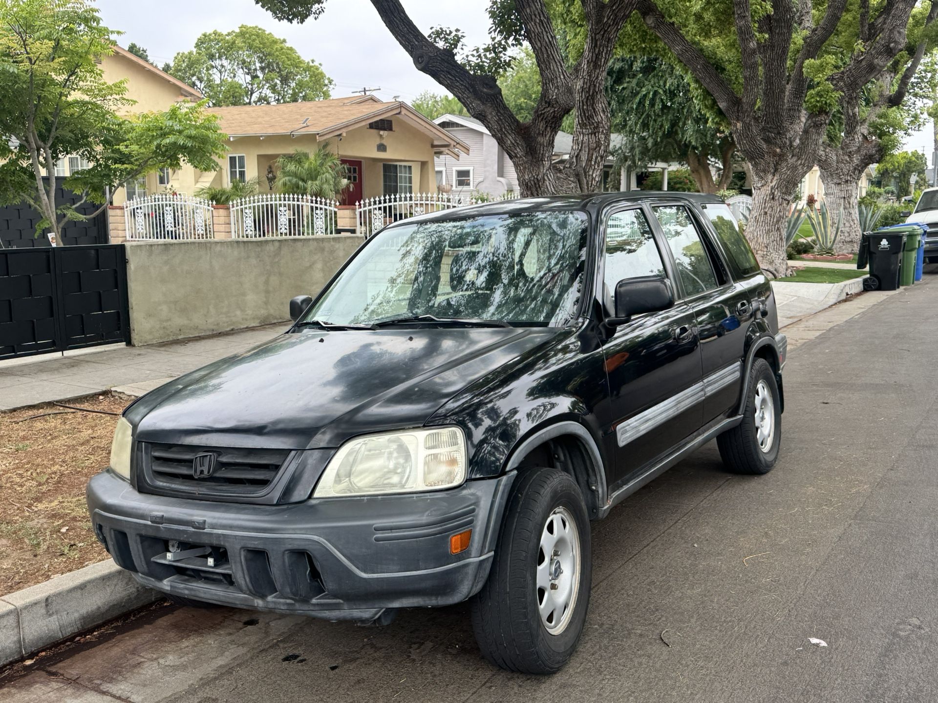 1999 Honda Cr-v