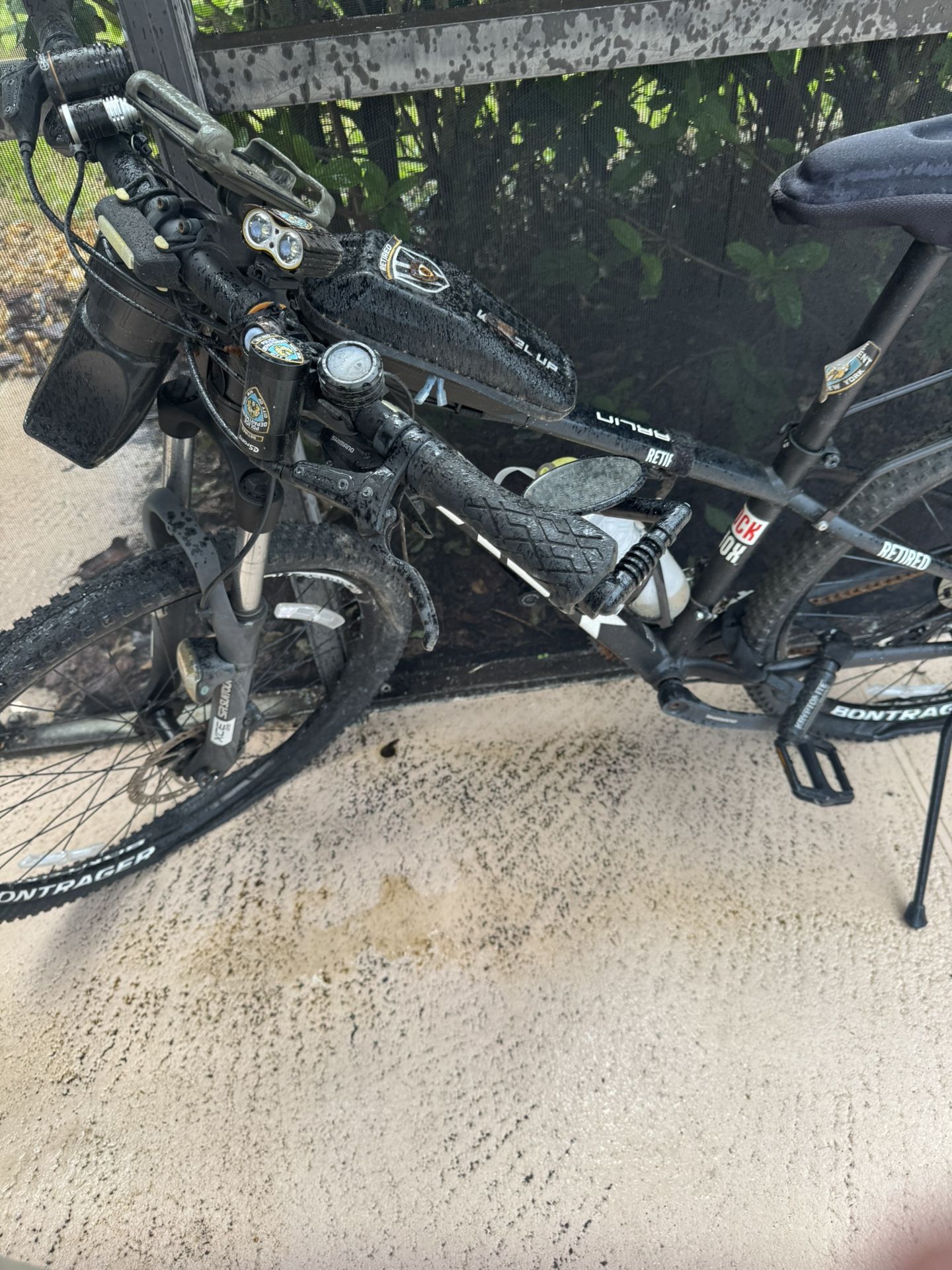 Trek Cop Style Bicycle 