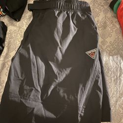 I Brand New Black Raver Mens Shorts 