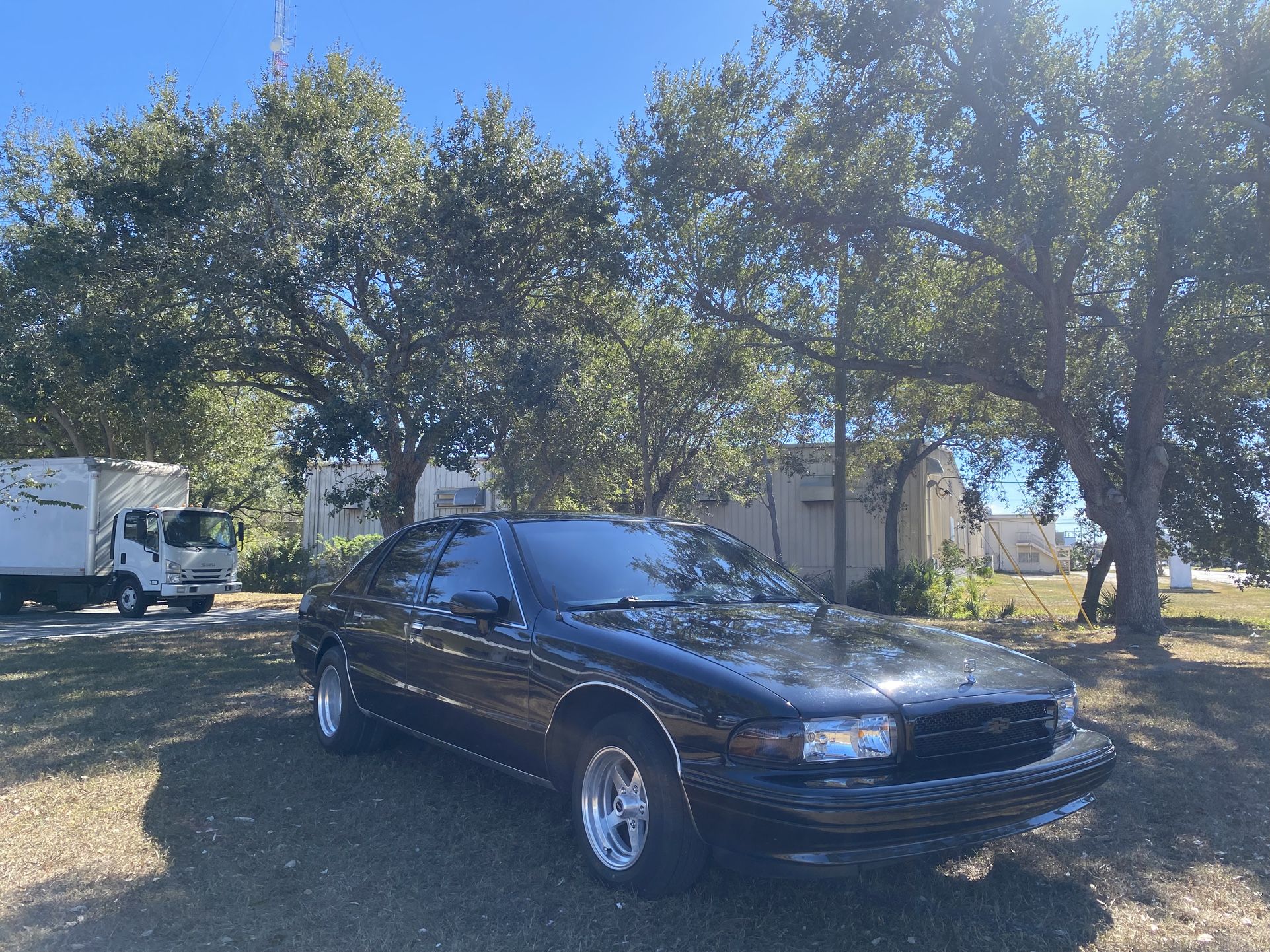 1994 Chevrolet Caprice