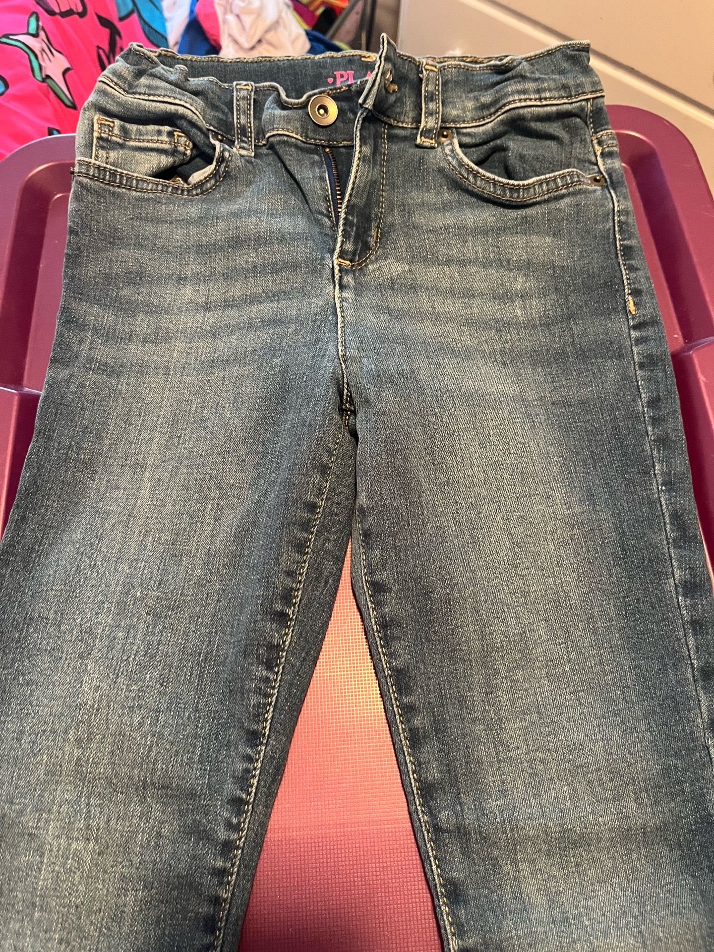 Girls Jordache jeans