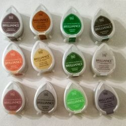 Ink Pads For Paper Crafting 