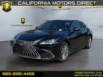 2022 Lexus ES 300h