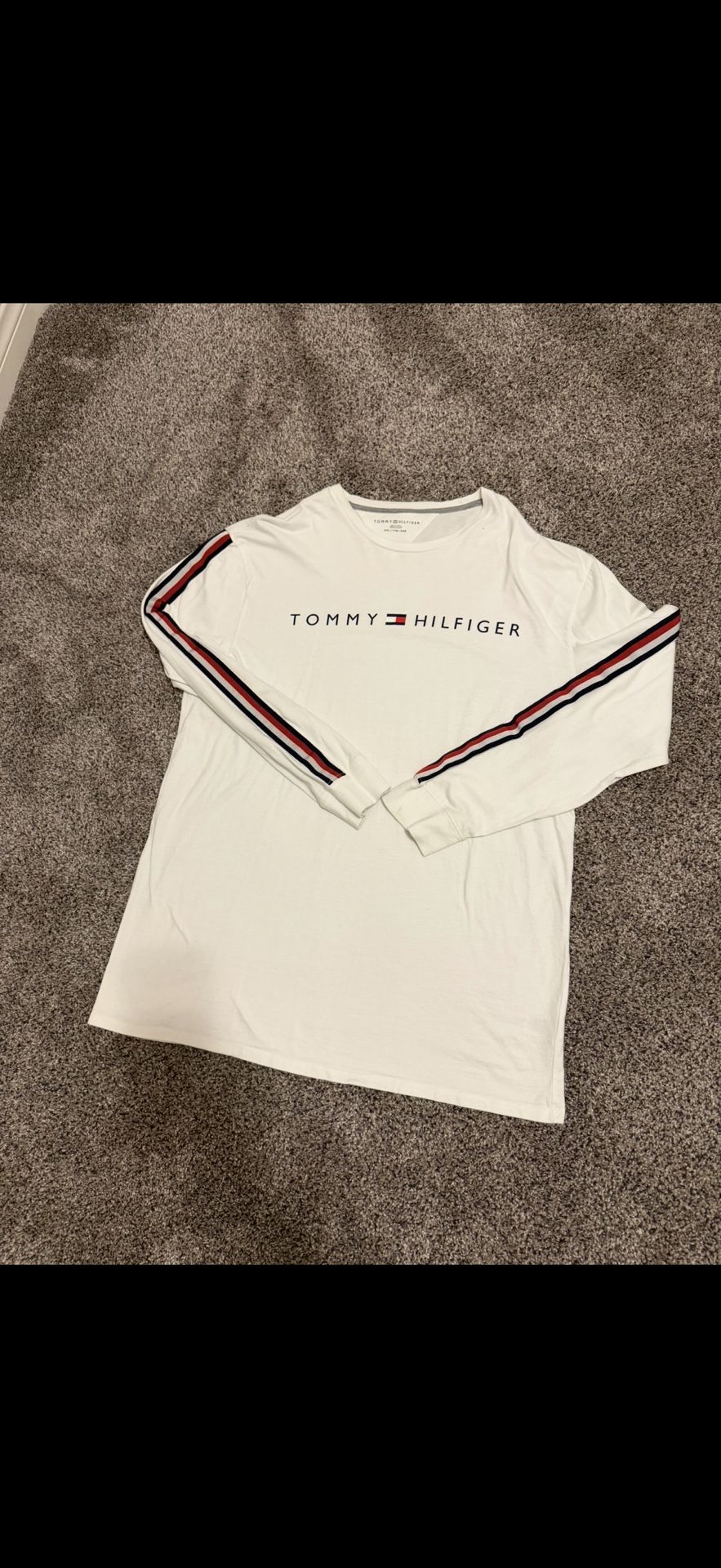 Sale! $25 XL Tommy Hilfiger Long Sleeve