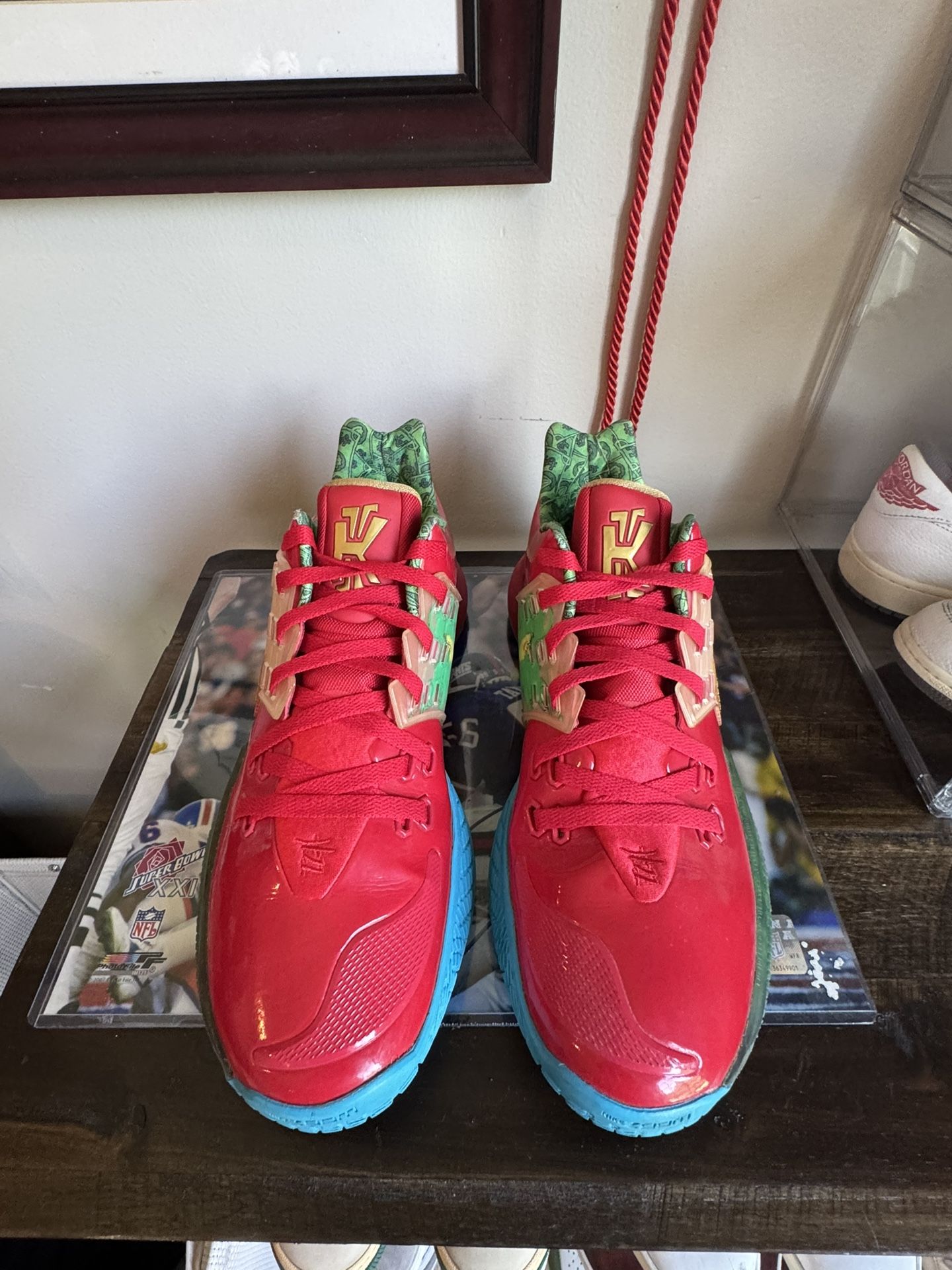 Nike Kyrie Low krabs”