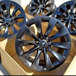 20" Tesla Model X Model S  wheels Rims 