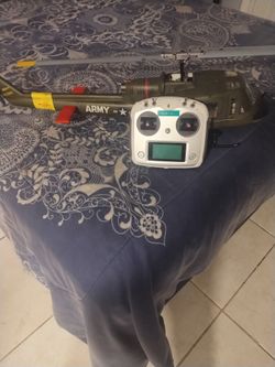 Rc Helicopter