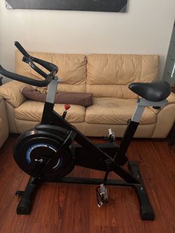 Stationary Bike