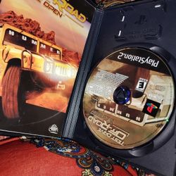 Test Drive Off Road Wide Open PS2 