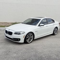 2016 BMW 528i
