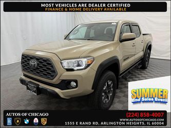 2020 Toyota Tacoma