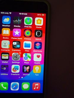 Iphone SE (2nd gen) 128G UNLOCKED