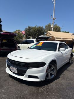 2016 Dodge Charger