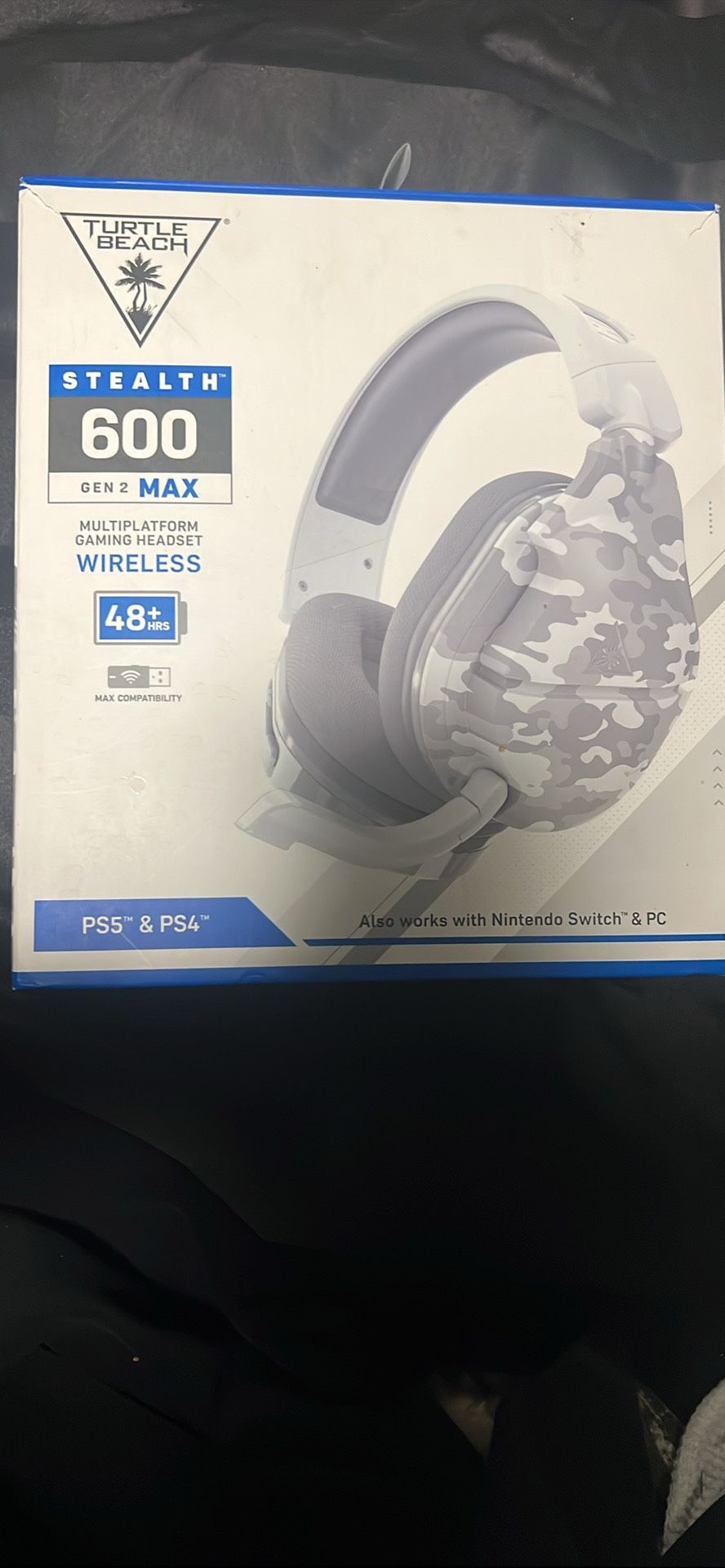 TURTLE BEACH HEADPHONES