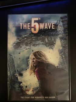 The 5th wave dvd