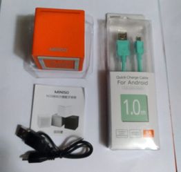 Miniso  (Wireless Speaker / Japan)