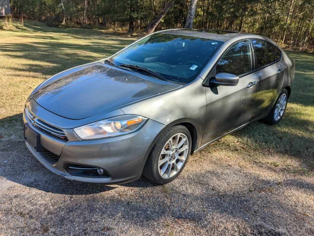 2013 Dodge Dart