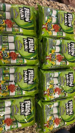 22 Packets Pelon Mini  Tamarindo $ 1.25