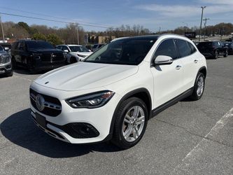 2022 Mercedes-Benz GLA 250