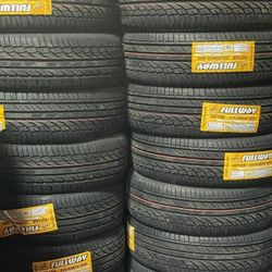 205/60/16 New Set Of Tires 